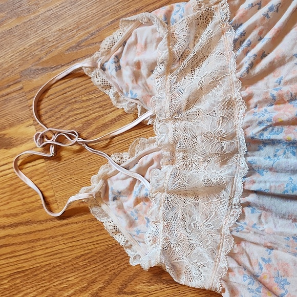 Modal Lace Short Cami Set - Picture 8 of 8